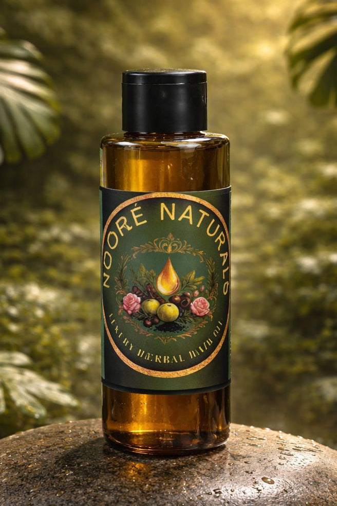 Nooré Naturals Hair Oil